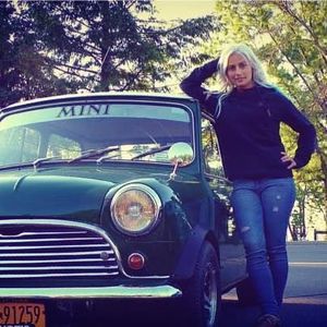 Meet your Posher, Anna